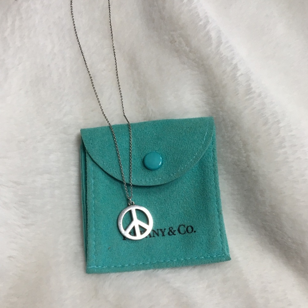Tiffany necklace